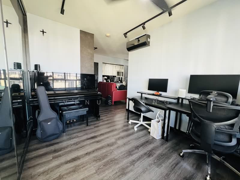 26B Saint George's Lane, 26B Saint George's Lane, 3 Bedrooms, 990 sqft, HDB Flat For Sale, by Venus Wang, 500100976 - Study - PropertyGuru.com.sg