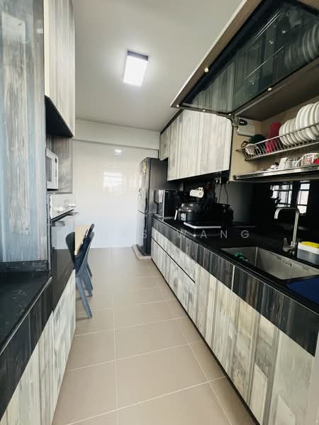 26B Saint George's Lane, 26B Saint George's Lane, 3 Bedrooms, 990 sqft, HDB Flat For Sale, by Venus Wang, 500100976 - Kitchen - PropertyGuru.com.sg