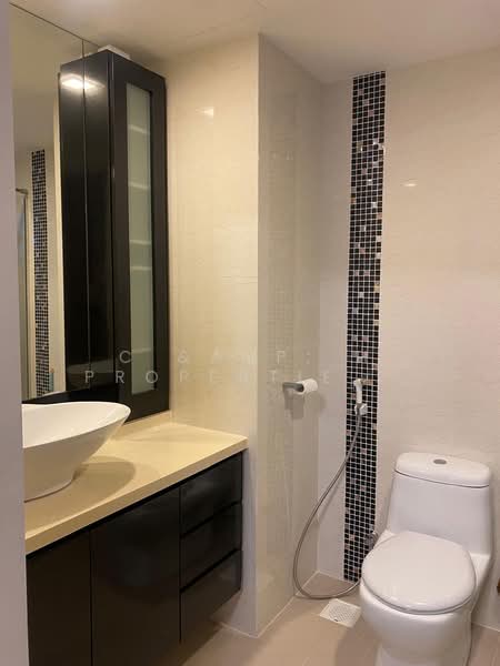 The Makena, 121 Meyer Road, 3 Bedrooms, 1,152 sqft, Condominium For Rent, by TOK CHWEE LUAN JASMIN, 500100978 - Bathroom - PropertyGuru.com.sg