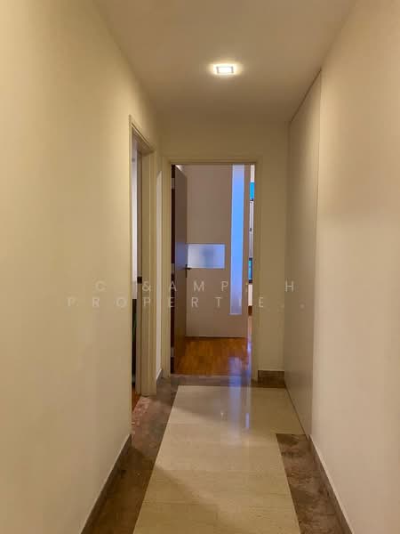 The Makena, 121 Meyer Road, 3 Bedrooms, 1,152 sqft, Condominium For Rent, by TOK CHWEE LUAN JASMIN, 500100978 - Corridor - PropertyGuru.com.sg