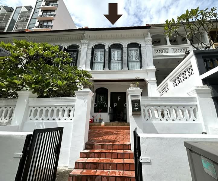 291 River Valley Road, , 6 Bedrooms, 2,950 sqft, Conservation House For Sale, by LORRAINE CHEW LUO LIN, 500100979 - Exterior - PropertyGuru.com.sg