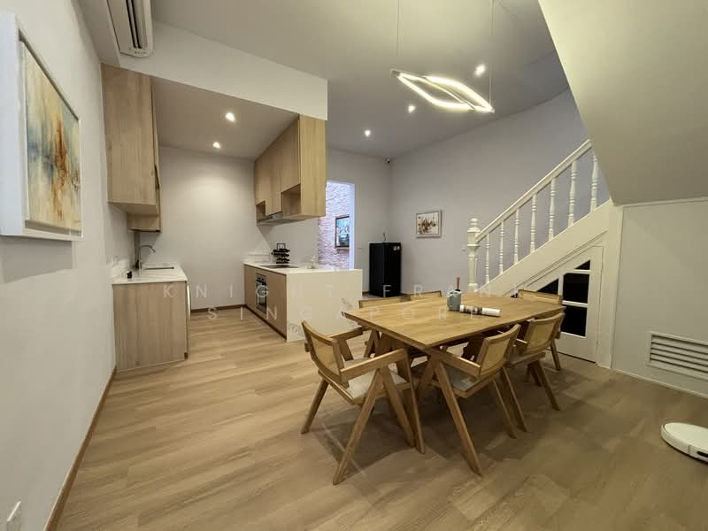 291 River Valley Road, , 6 Bedrooms, 2,950 sqft, Conservation House For Sale, by LORRAINE CHEW LUO LIN, 500100979 - Kitchen - PropertyGuru.com.sg