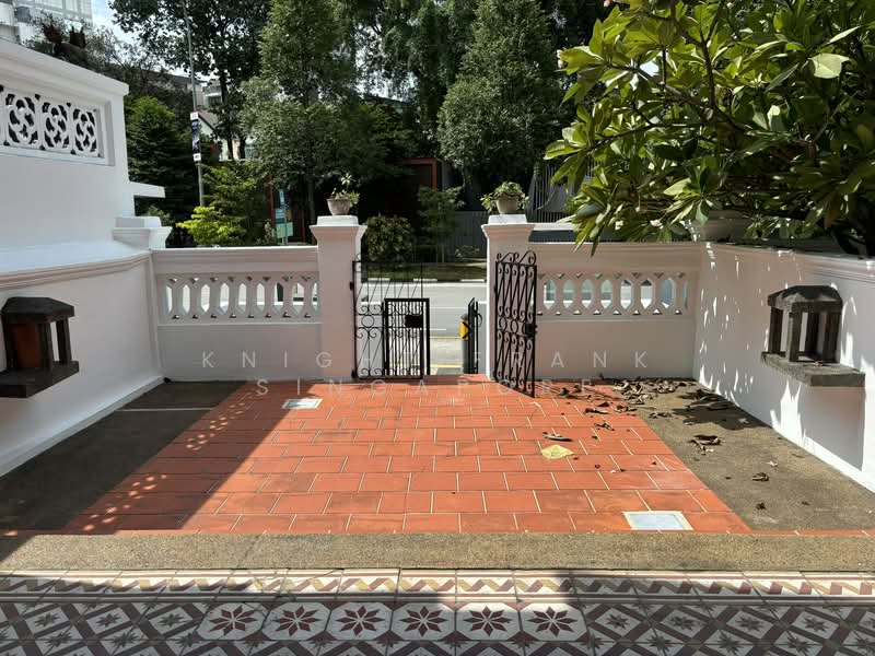 291 River Valley Road, , 6 Bedrooms, 2,950 sqft, Conservation House For Sale, by LORRAINE CHEW LUO LIN, 500100979 - Exterior - PropertyGuru.com.sg