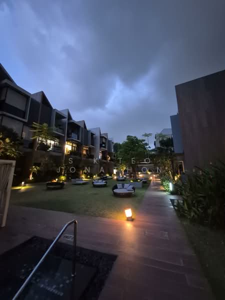 Kent Ridge Hill Residences, 56D South Buona Vista Road, 5 Bedrooms, 2,066 sqft, Cluster House For Sale, by S K Teo Jonathon, 500100980 - Exterior - PropertyGuru.com.sg