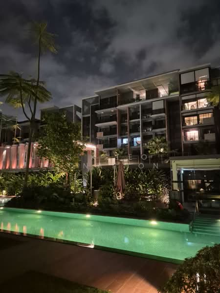 Kent Ridge Hill Residences, 56D South Buona Vista Road, 5 Bedrooms, 2,066 sqft, Cluster House For Sale, by S K Teo Jonathon, 500100980 - Exterior - PropertyGuru.com.sg