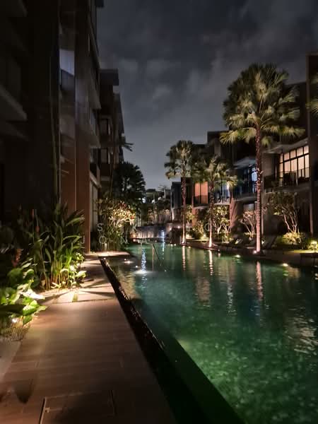 Kent Ridge Hill Residences, 56D South Buona Vista Road, 5 Bedrooms, 2,066 sqft, Cluster House For Sale, by S K Teo Jonathon, 500100980 - Exterior - PropertyGuru.com.sg