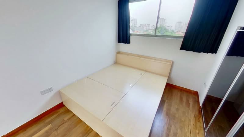 Suites @ Guillemard, 70 Lim Ah Woo Road, 2 Bedrooms, 807 sqft, Apartment For Rent, by Alvin Yeo, 500100989 - Bedroom - PropertyGuru.com.sg