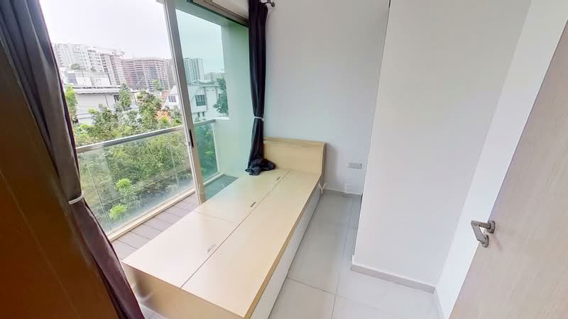 Suites @ Guillemard, 70 Lim Ah Woo Road, 2 Bedrooms, 807 sqft, Apartment For Rent, by Alvin Yeo, 500100989 - Balcony - PropertyGuru.com.sg