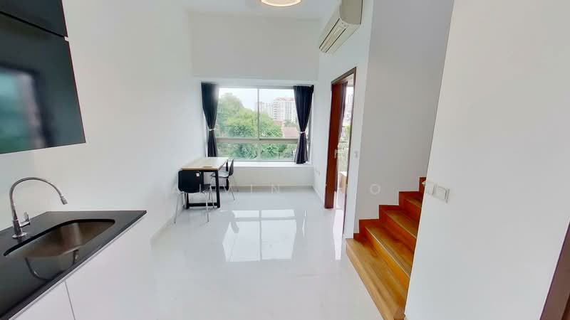 Suites @ Guillemard, 70 Lim Ah Woo Road, 2 Bedrooms, 807 sqft, Apartment For Rent, by Alvin Yeo, 500100989 - Interior - PropertyGuru.com.sg