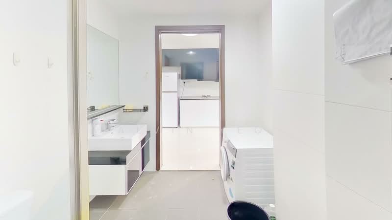 Suites @ Guillemard, 70 Lim Ah Woo Road, 2 Bedrooms, 807 sqft, Apartment For Rent, by Alvin Yeo, 500100989 - Bathroom - PropertyGuru.com.sg