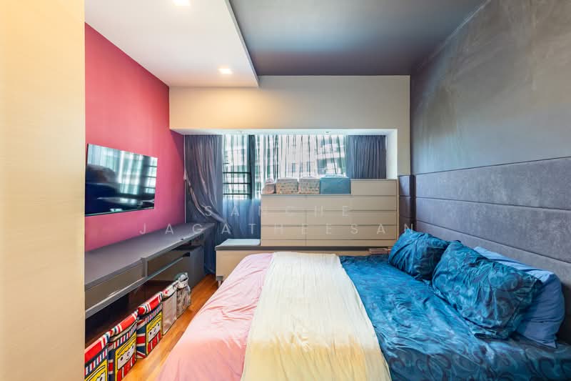 Waterfront Waves Condominium For Sale at S$ 2,250,000 | PropertyGuru Singapore - Bedroom