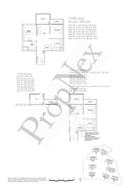 The Florence Residences, 91 Hougang Avenue 2, 2 Bedrooms, 797 sqft, Condominium For Rent, by Jeffrey Koh, 500100991 - PropertyGuru.com.sg