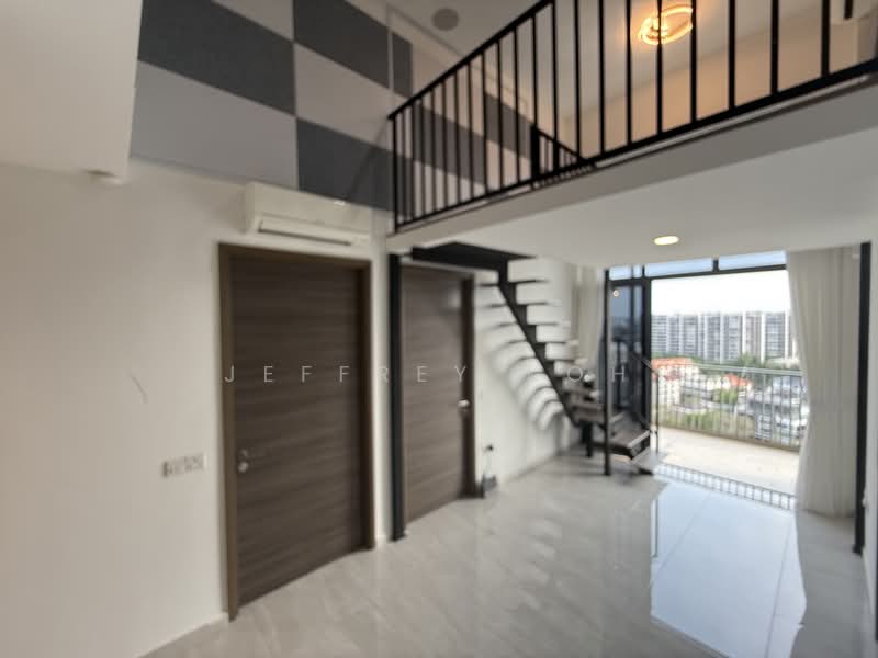 The Florence Residences, 91 Hougang Avenue 2, 2 Bedrooms, 797 sqft, Condominium For Rent, by Jeffrey Koh, 500100991 - Hall - PropertyGuru.com.sg