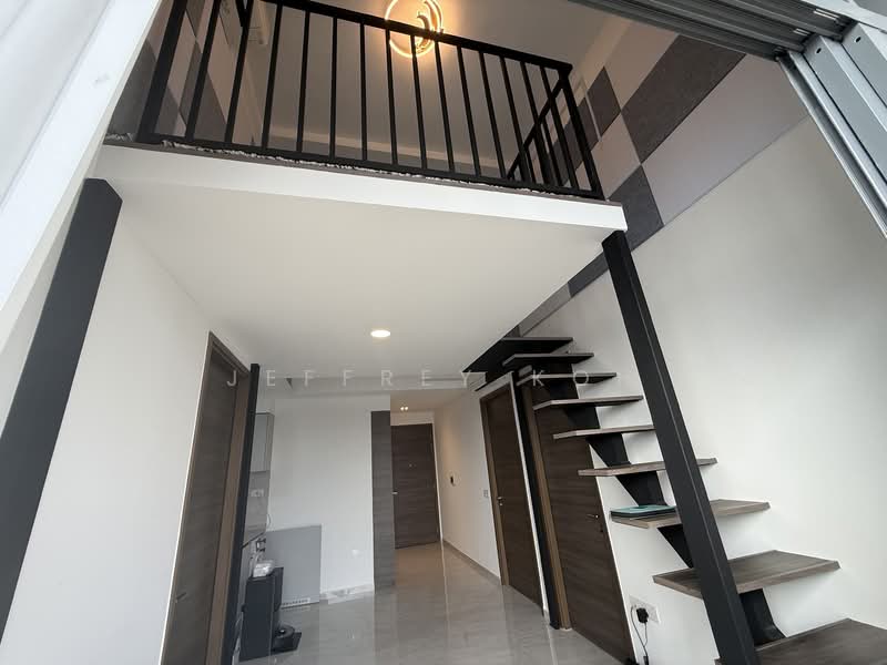 The Florence Residences, 91 Hougang Avenue 2, 2 Bedrooms, 797 sqft, Condominium For Rent, by Jeffrey Koh, 500100991 - Hall - PropertyGuru.com.sg