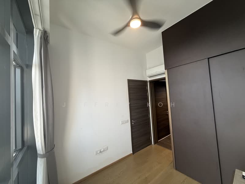 The Florence Residences, 91 Hougang Avenue 2, 2 Bedrooms, 797 sqft, Condominium For Rent, by Jeffrey Koh, 500100991 - Master Bedroom - PropertyGuru.com.sg