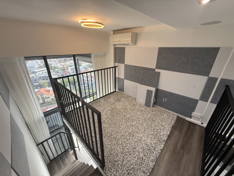 The Florence Residences, 91 Hougang Avenue 2, 2 Bedrooms, 797 sqft, Condominium For Rent, by Jeffrey Koh, 500100991 - Loft - PropertyGuru.com.sg