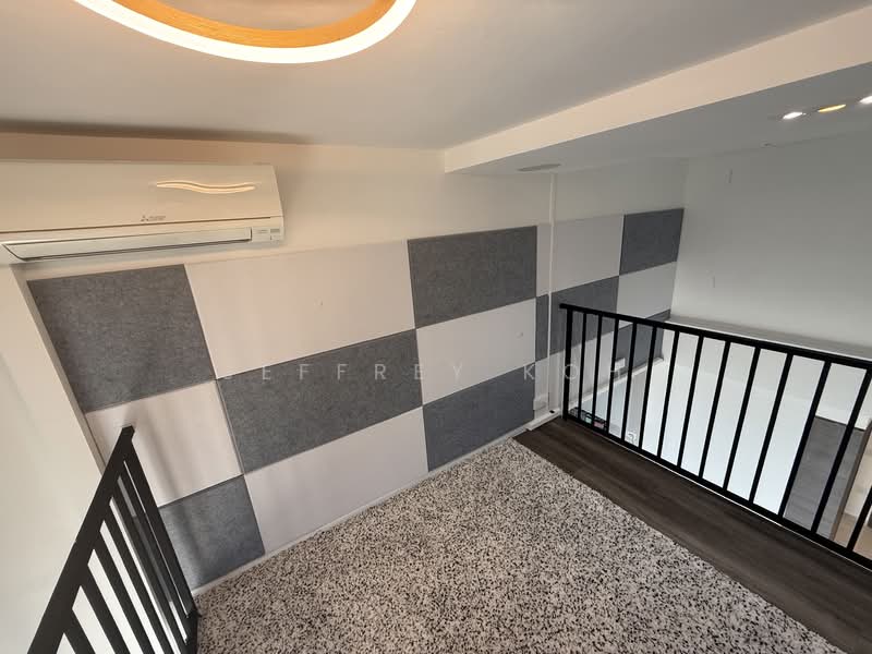 The Florence Residences, 91 Hougang Avenue 2, 2 Bedrooms, 797 sqft, Condominium For Rent, by Jeffrey Koh, 500100991 - Loft - PropertyGuru.com.sg