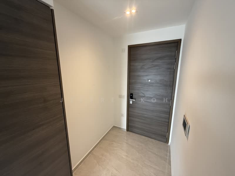 The Florence Residences, 91 Hougang Avenue 2, 2 Bedrooms, 797 sqft, Condominium For Rent, by Jeffrey Koh, 500100991 - Entrance - PropertyGuru.com.sg