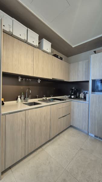 DUO Residences Apartment For Sale at S$ 1,650,000 | PropertyGuru Singapore - Kitchen