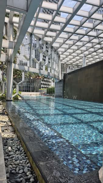DUO Residences Apartment For Sale at S$ 1,650,000 | PropertyGuru Singapore - Pool