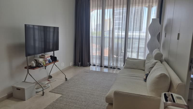 DUO Residences Apartment For Sale at S$ 1,650,000 | PropertyGuru Singapore - Living Room