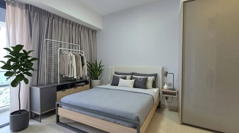 DUO Residences, 1 Fraser Street, 1 Bedroom, 721 sqft, Apartment For Sale, by Betty Ow, 500100997 - Bedroom - PropertyGuru.com.sg