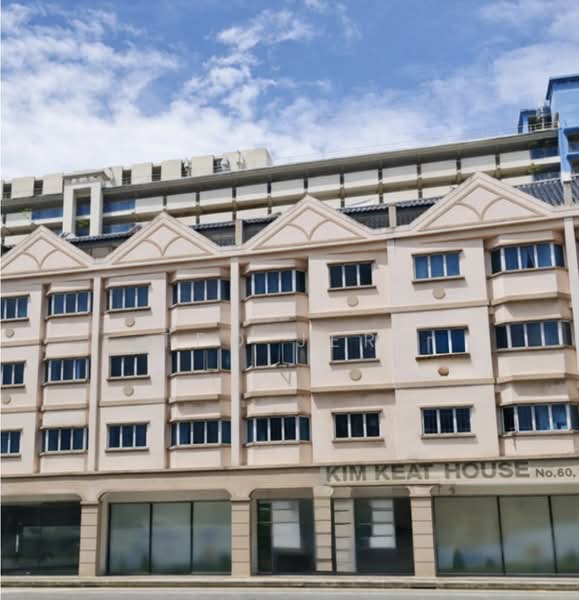 Kim Keat House, 60 Kim Keat Road, Balestier / Toa Payoh, 2,476 sqft, Shop / Shophouse For Rent, by Teo Jeri, 500100998 - Exterior - CommercialGuru.com.sg