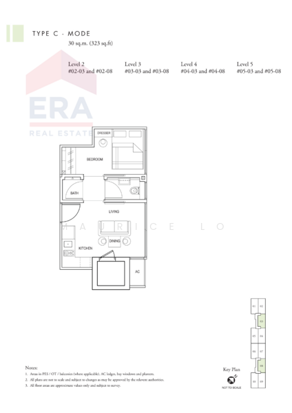 Park Residences Kovan, 831 Upper Serangoon Road, Studio, 323 sqft, Condominium For Rent, by Maurice Lo, 500101001 - PropertyGuru.com.sg