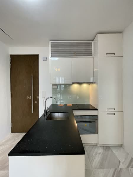 Park Residences Kovan, 831 Upper Serangoon Road, Studio, 323 sqft, Condominium For Rent, by Maurice Lo, 500101001 - Kitchen - PropertyGuru.com.sg
