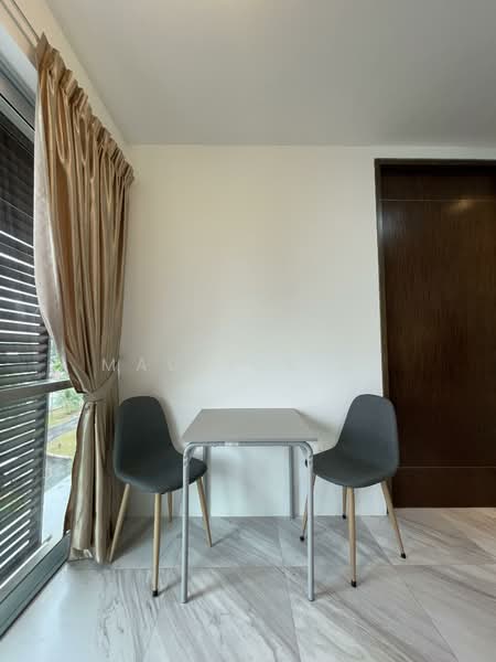 Park Residences Kovan, 831 Upper Serangoon Road, Studio, 323 sqft, Condominium For Rent, by Maurice Lo, 500101001 - Living Room - PropertyGuru.com.sg