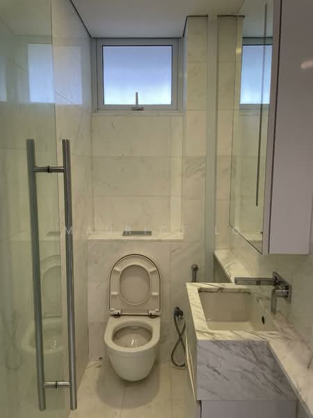 Park Residences Kovan, 831 Upper Serangoon Road, Studio, 323 sqft, Condominium For Rent, by Maurice Lo, 500101001 - Bathroom - PropertyGuru.com.sg