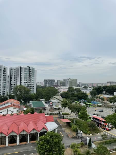Park Residences Kovan, 831 Upper Serangoon Road, Studio, 323 sqft, Condominium For Rent, by Maurice Lo, 500101001 - Exterior - PropertyGuru.com.sg