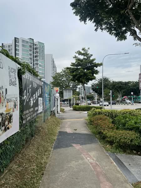 Park Residences Kovan, 831 Upper Serangoon Road, Studio, 323 sqft, Condominium For Rent, by Maurice Lo, 500101001 - Exterior - PropertyGuru.com.sg