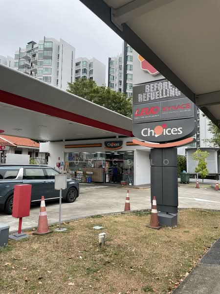 Park Residences Kovan, 831 Upper Serangoon Road, Studio, 323 sqft, Condominium For Rent, by Maurice Lo, 500101001 - Exterior - PropertyGuru.com.sg