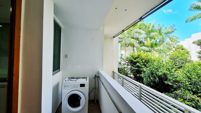 Caribbean at Keppel Bay, 40 Keppel Bay Drive, 3 Bedrooms, 1,270 sqft, Condominium For Sale, by Kane Ng, 500101002 - Service Balcony - PropertyGuru.com.sg