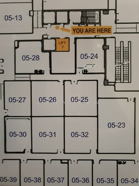 Lucky Plaza, 304 Orchard Road, 678 sqft, Medical For Sale, by Jody Tan, 500101005 - CommercialGuru.com.sg