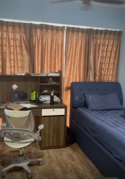 A Treasure Trove, 70 Punggol Walk, 3 Bedrooms, 1,206 sqft, Condominium For Rent, by Queen Sie, 500101009 - Bedroom - PropertyGuru.com.sg