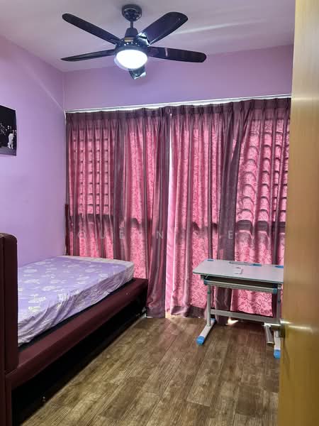 A Treasure Trove, 70 Punggol Walk, 3 Bedrooms, 1,206 sqft, Condominium For Rent, by Queen Sie, 500101009 - Bedroom - PropertyGuru.com.sg