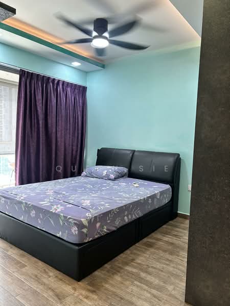 A Treasure Trove, 70 Punggol Walk, 3 Bedrooms, 1,206 sqft, Condominium For Rent, by Queen Sie, 500101009 - Bedroom - PropertyGuru.com.sg