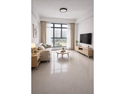 For Rent - 316A Punggol Way