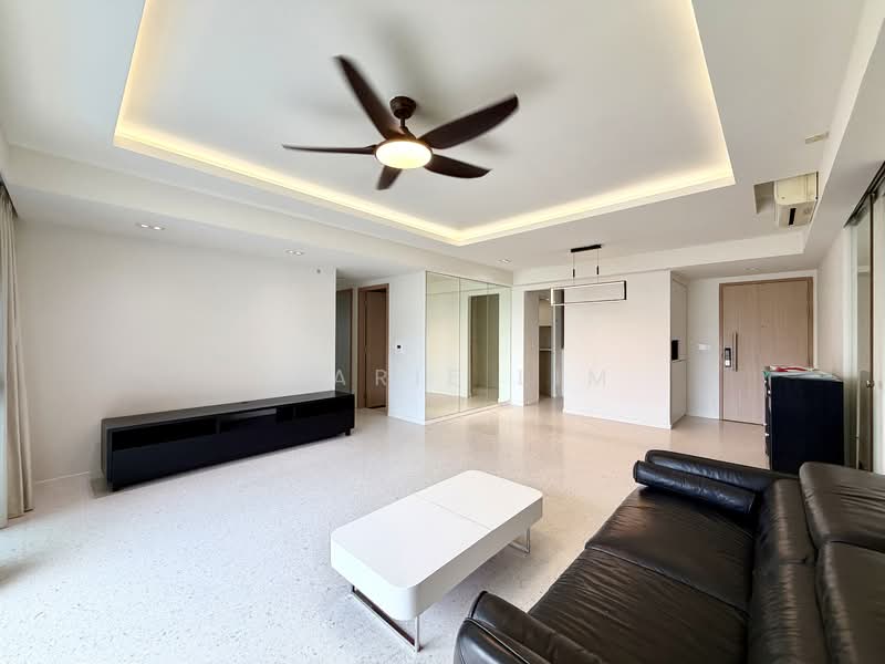 Parc Life, 25 Sembawang Crescent, 4 Bedrooms, 1,281 sqft, Executive Condominium For Sale, by Clarie Lim, 500101012 - Living Room - PropertyGuru.com.sg