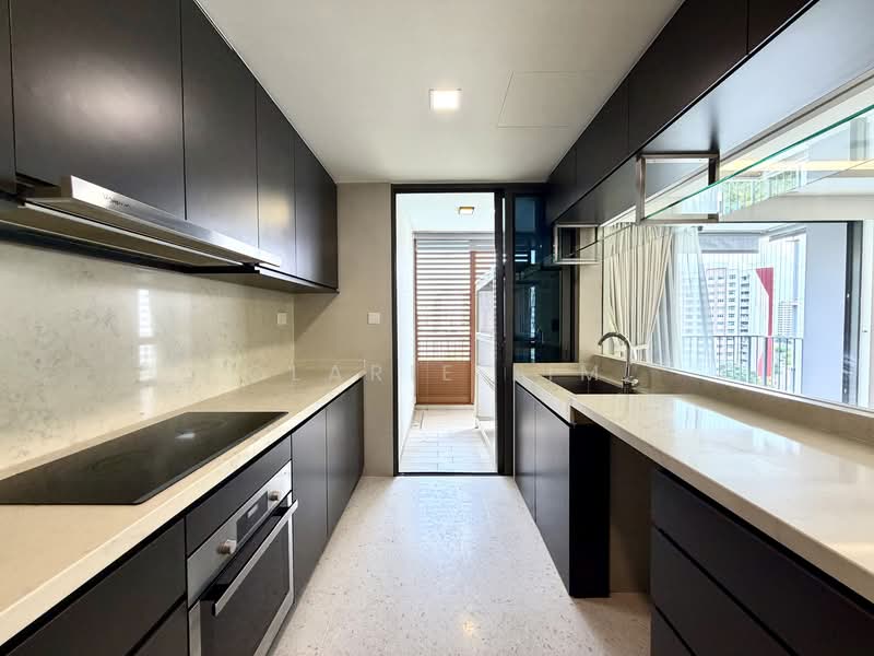 Parc Life, 25 Sembawang Crescent, 4 Bedrooms, 1,281 sqft, Executive Condominium For Sale, by Clarie Lim, 500101012 - Kitchen - PropertyGuru.com.sg