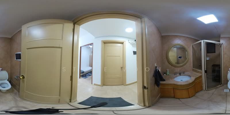 Heritage View, 8 Dover Rise, Room Rental, 100 sqft, Condominium For Rent, by Steve Voon, 500101013 - Common Bathroom - PropertyGuru.com.sg