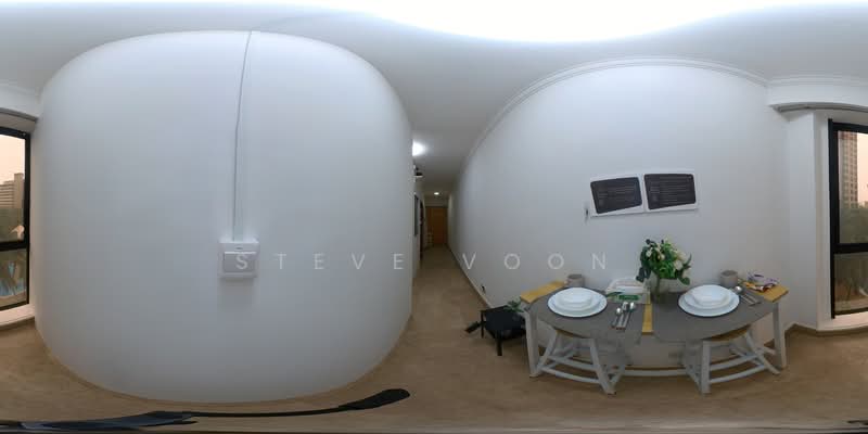 Heritage View, 8 Dover Rise, Room Rental, 100 sqft, Condominium For Rent, by Steve Voon, 500101013 - Dining Room - PropertyGuru.com.sg