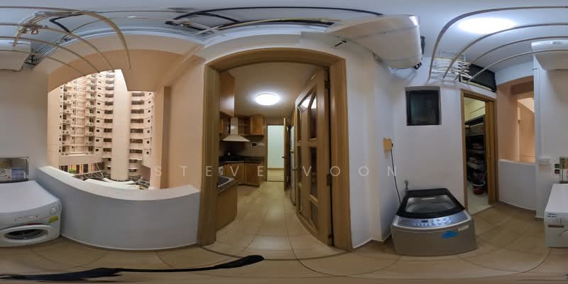 Heritage View, 8 Dover Rise, Room Rental, 100 sqft, Condominium For Rent, by Steve Voon, 500101013 - Kitchen - PropertyGuru.com.sg