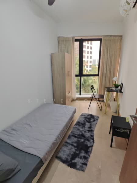 Heritage View, 8 Dover Rise, Room Rental, 100 sqft, Condominium For Rent, by Steve Voon, 500101013 - Bedroom - PropertyGuru.com.sg