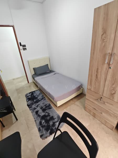 Heritage View, 8 Dover Rise, Room Rental, 100 sqft, Condominium For Rent, by Steve Voon, 500101013 - Bedroom - PropertyGuru.com.sg