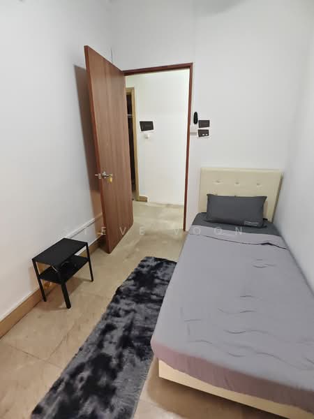 Heritage View, 8 Dover Rise, Room Rental, 100 sqft, Condominium For Rent, by Steve Voon, 500101013 - Bedroom - PropertyGuru.com.sg