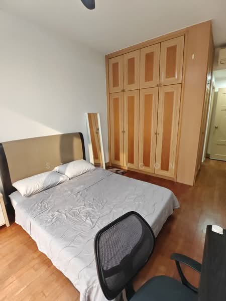 Heritage View, 8 Dover Rise, Room Rental, 100 sqft, Condominium For Rent, by Steve Voon, 500101013 - Bedroom - PropertyGuru.com.sg