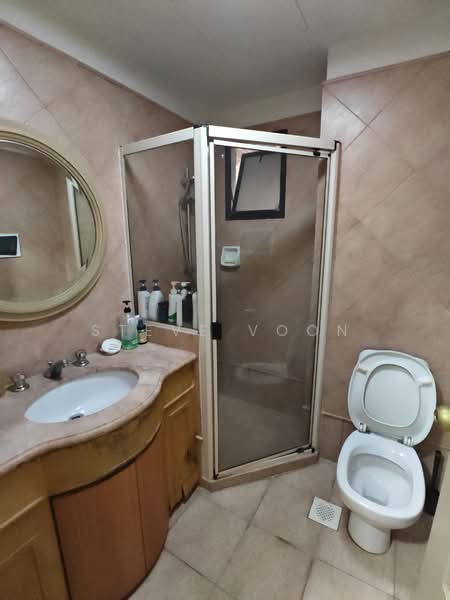 Heritage View, 8 Dover Rise, Room Rental, 100 sqft, Condominium For Rent, by Steve Voon, 500101013 - Bathroom - PropertyGuru.com.sg